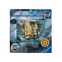 Ravensburger 919pc ESCAPE 919pc the Circle 919pc Paris Jigsaw Puzzle
