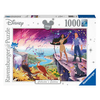 Ravensburger Pocahontas 1000pc Jigsaw Puzzle