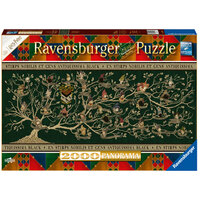 Ravensburger Harry Potter Black Family Tree 2000pc Jigsaw Puzzle