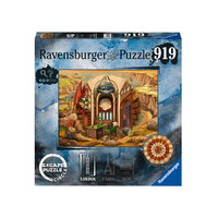 Ravensburger 919pc ESCAPE 919pc the Circle 919pc London Jigsaw Puzzle