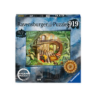 Ravensburger 919pc ESCAPE 919pc the Circle 919pc Rom Jigsaw Puzzle