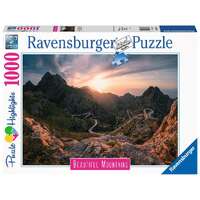 Ravensburger Serra de Tramuntana, Mallorca 1000pc Jigsaw Puzzle