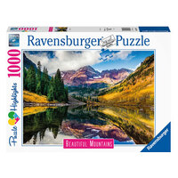 Ravensburger 1000pc Aspen, Colorado Jigsaw Puzzle