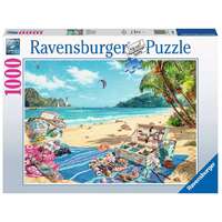 Ravensburger The Shell Collector 1000pc Jigsaw Puzzle