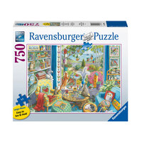 Ravensburger 750pc The Bird Watchers LF Jigsaw Puzzle