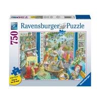 Ravensburger The Bird Watchers LF 750pc Jigsaw Puzzle