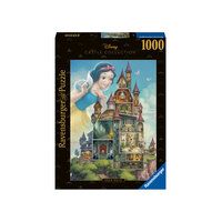 Ravensburger 1000pc Disney Castles: Snow White Jigsaw Puzzle