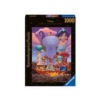 Ravensburger 1000pc Disney Castles: Jasmin Jigsaw Puzzle