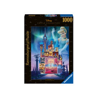 Ravensburger 1000pc Disney Castles: Cinderella Jigsaw Puzzle
