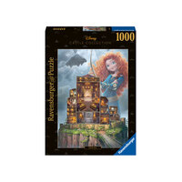 Ravensburger 1000pc Disney Castles: Merida Jigsaw Puzzle