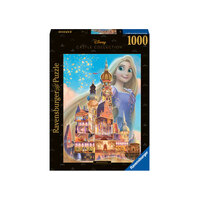 Ravensburger 1000pc Disney Castles: Rapunzel Jigsaw Puzzle