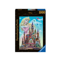 Ravensburger 1000pc Disney Castles: Aurora Jigsaw Puzzle