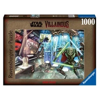 Ravensburger Star Wars Villainous:General 1000pc Jigsaw Puzzle
