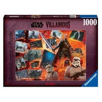 Ravensburger Star Wars Villainous:Moff Gideon 1000pc Jigsaw Puzzle