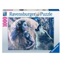 Ravensburger The Magic of Moonlight 1000pc Jigsaw Puzzle