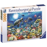 Ravensburger - 5000pc Beneath the Sea Jigsaw Puzzle 17426-3