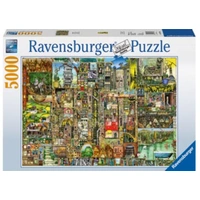Ravensburger Bizarre Buildings 5000pc Jigsaw Puzzle