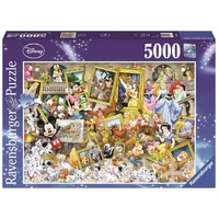 Ravensburger Disney Favourite Friends 5000pc Jigsaw Puzzle
