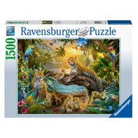Ravensburger 1500pc Savanna Coming to Life Jigsaw Puzzle