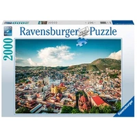 Ravensburger Mexico Colorful 2000pc Jigsaw Puzzle