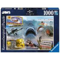 Ravensburger 1000pc JAWS Jigsaw Puzzle