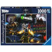 Ravensburger 1000pc Back to the Future Jigsaw Puzzle