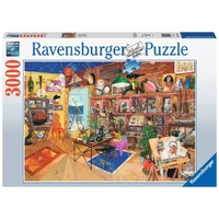 Ravensburger The Curious Collection 3000pc Jigsaw Puzzle