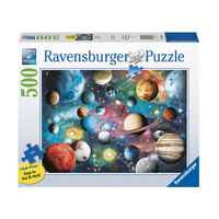 Ravensburger 500pc Planetarium LFJigsaw Puzzle