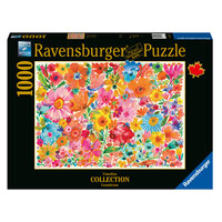 Ravensburger Blossoming Beauties 1000pc Jigsaw Puzzle