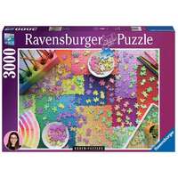 Ravensburger 3000pc Puzzles on Puzzles Jigsaw Puzzle
