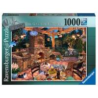 Ravensburger My Haven No.10 The Garden Kitchen 1000pc Jigsaw Puzzle