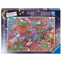 Ravensburger 1000pc Grandparents' Hideaway Jigsaw Puzzle
