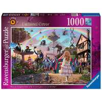Ravensburger 1000pc Look & Find No 2, Enchanted Circus Jigsaw Puzzle