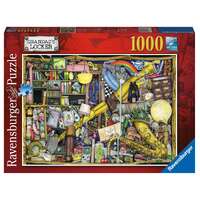 Ravensburger Grandad's Locker 1000pc Jigsaw Puzzle