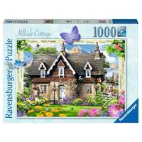 Ravensburger Hillside Cottage 1000pc Jigsaw Puzzle