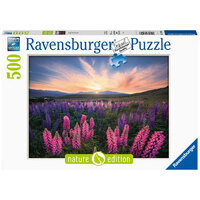 Ravensburger 500pc Lupines Jigsaw Puzzle