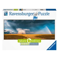 Ravensburger Mysterious Rainbow 1000pc Jigsaw Puzzle