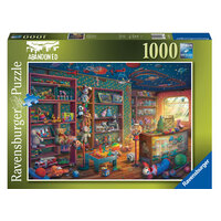 Ravensburger Tattered Toy Store 1000pc Jigsaw Puzzle