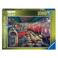 Ravensburger Decaying Diner 1000pc Jigsaw Puzzle