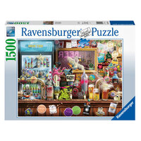 Ravensburger Craft Beer Bonanza 1500pc Jigsaw Puzzle