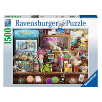 Ravensburger 1500pc Craft Beer Bonanza Jigsaw Puzzle