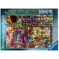 Ravensburger Behind the Scenes 1000pc Jigsaw Puzzle