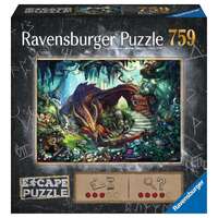 Ravensburger ESCAPE Lighthouse 759pc Jigsaw Puzzle