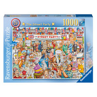 Ravensburger Royal Puzzle 1000pc Jigsaw Puzzle
