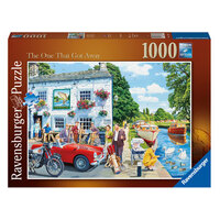 Ravensburger The One That Got Away 1000pc Jigsaw Puzzle