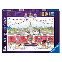Ravensburger The Coronation 1000pc Jigsaw Puzzle