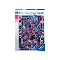 Ravensburger Turn on Your Mind 1000pc Jigsaw Puzzle