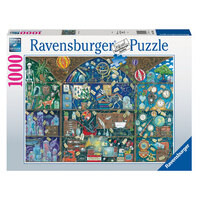 Ravensburger Cabinet of Curiosities 1000pc Jigsaw Puzzle