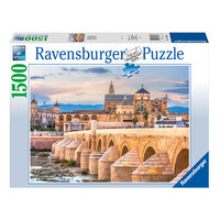 Ravensburger Spanish Landscape 1 1500pc Jigsaw Puzzle