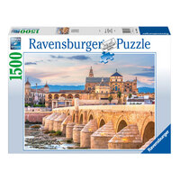 Ravensburger 1500pc Spanish Landscape 1 Jigsaw Puzzle